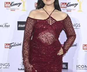 Anna Jarosik jest córką Elżbiety Jarosik