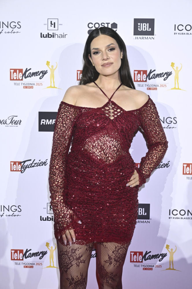 Anna Jarosik jest córką Elżbiety Jarosik