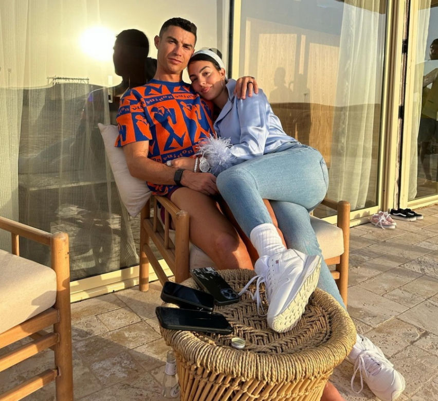 Ciało Cristiano Ronaldo po pół roku gry w Arabii Saudyjskiej