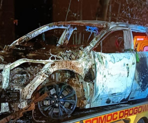 Rozstrzelał żonę w przeddzień Mikołajek