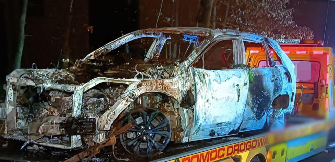 Rozstrzelał żonę w przeddzień Mikołajek