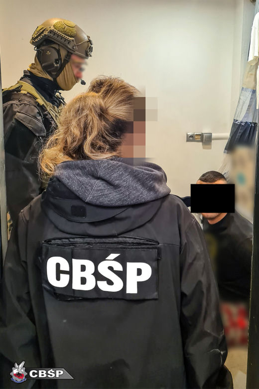 Pseudokibice handlowali narkotykami w Opolu. Grupę rozbiło CBŚP