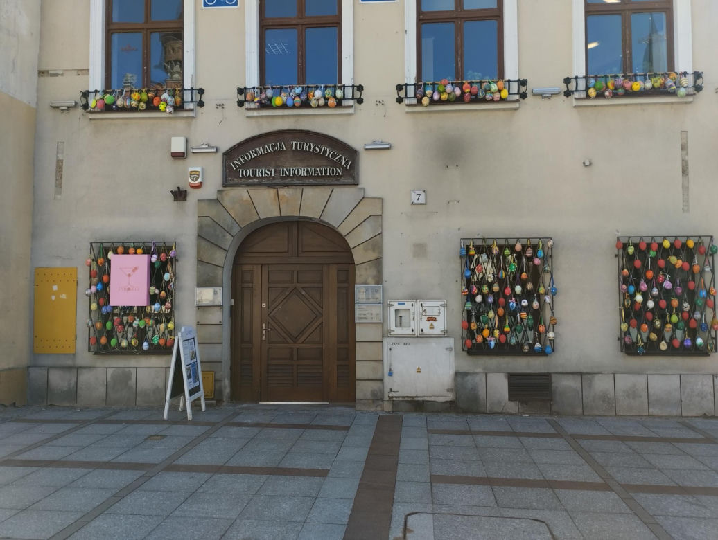 Pisankowy Desant 2024. Tarnów zamienił się w wielkanocną stolicę Polski! 