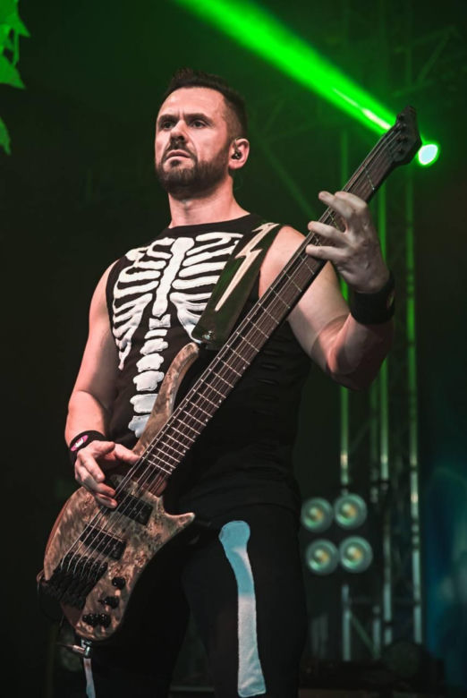 Dynazty, Nanowar of Steel, Trick or Treat - Kraków, Kwadrat; 09.03.2025.