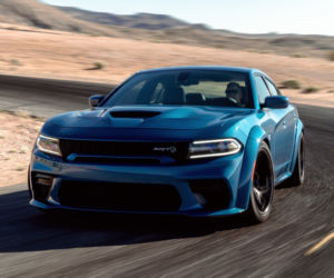 Dodge Charger Scat Pack i SRT Hellcat Widebody
