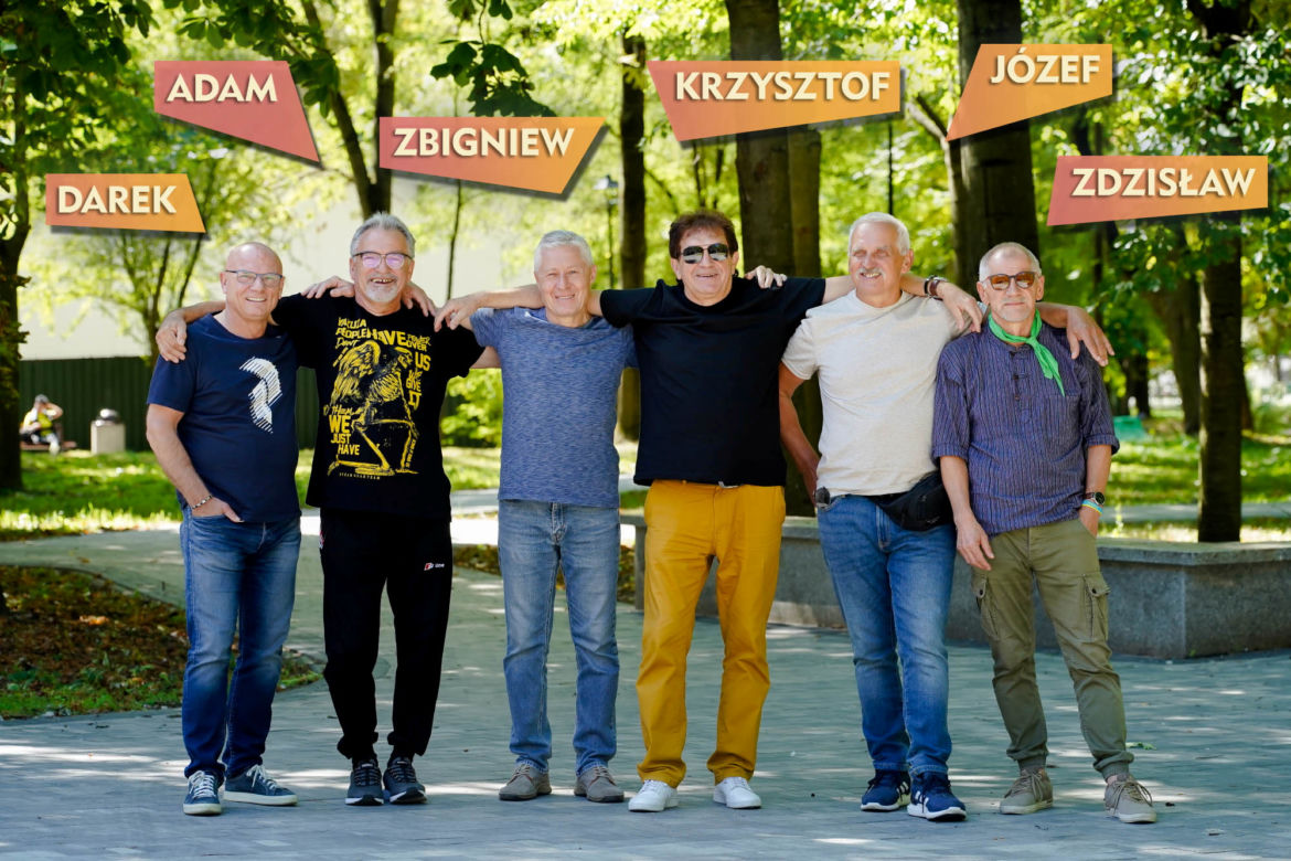"Sanatorium miłości" 5 - uczestnicy