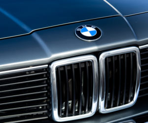 BMW 745i E23