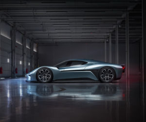 NIO EP9