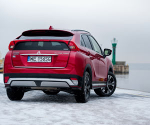 Mitsubishi Eclipse Cross 1.5T 163 KM CVT 4WD Intense Plus