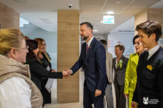 Szpitale Przyjazne Wojsku. MON stawia na cywilną ochronę zdrowia