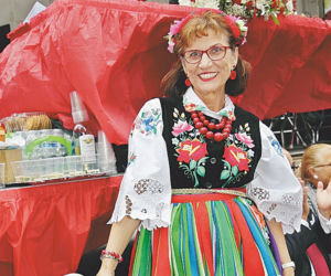 Nowa marszałek wybrana     