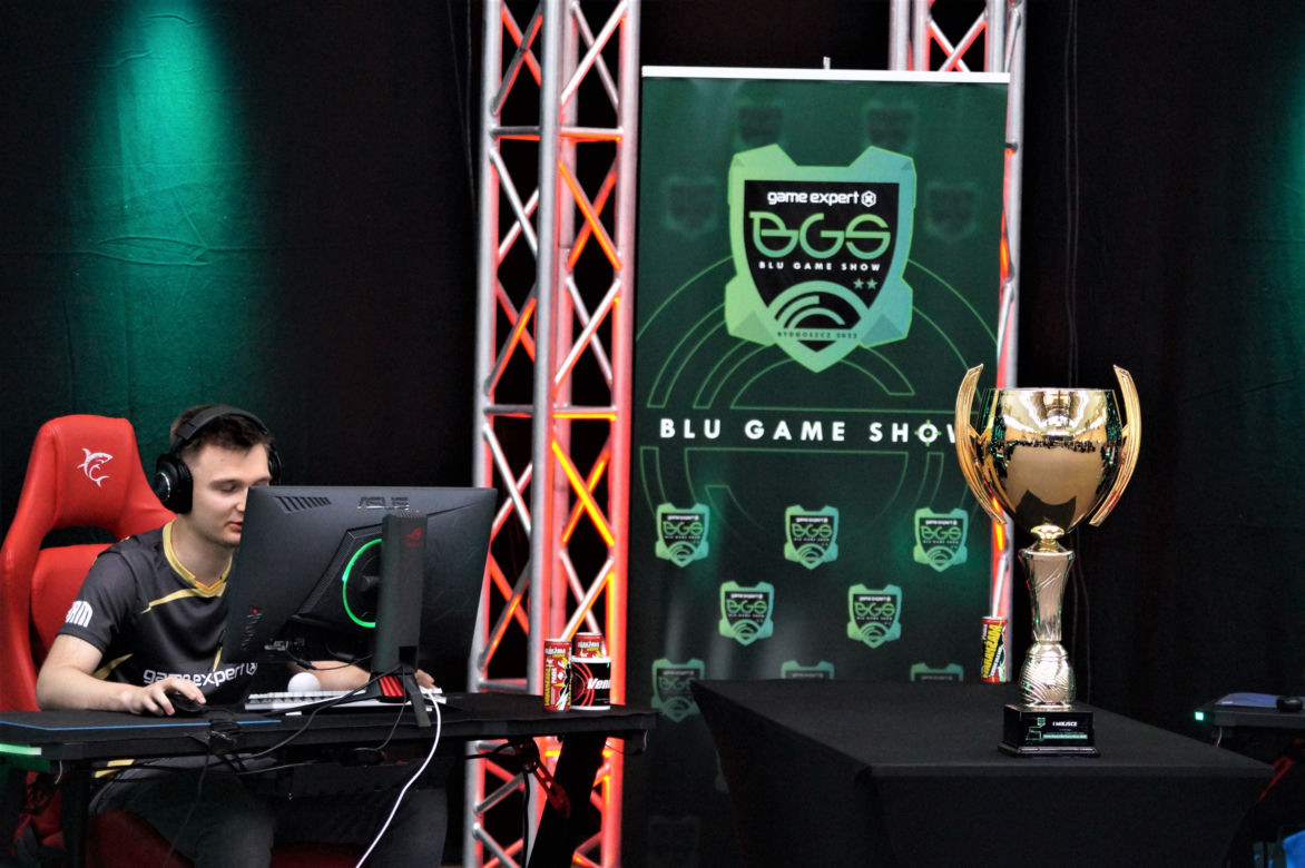 Game Expert Blu Game Show 2022 w Bydgoszczy [ZDJĘCIA]