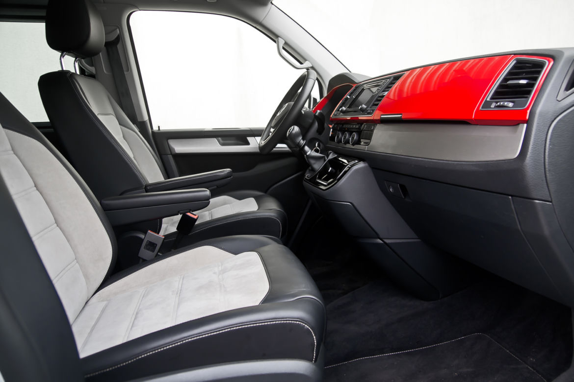 Volkswagen Multivan T6 Generation Six 2.0 BiTDI 4Motion