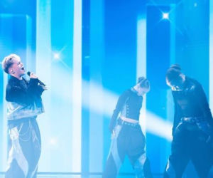 Co za show! Tak wystąpi Wiktor Sas na Eurowizji Junior 2026. Mamy zdjęcia!