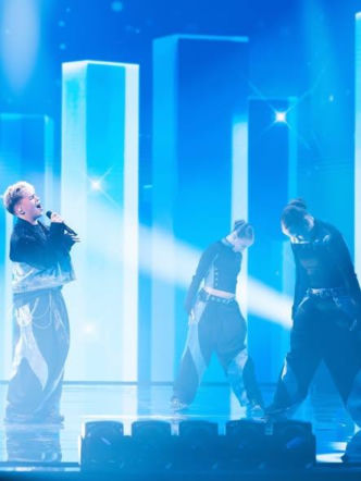 Co za show! Tak wystąpi Wiktor Sas na Eurowizji Junior 2026. Mamy zdjęcia!