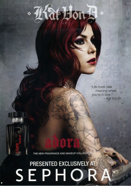 Kat Von D