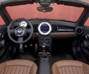 Mini Roadster JCW