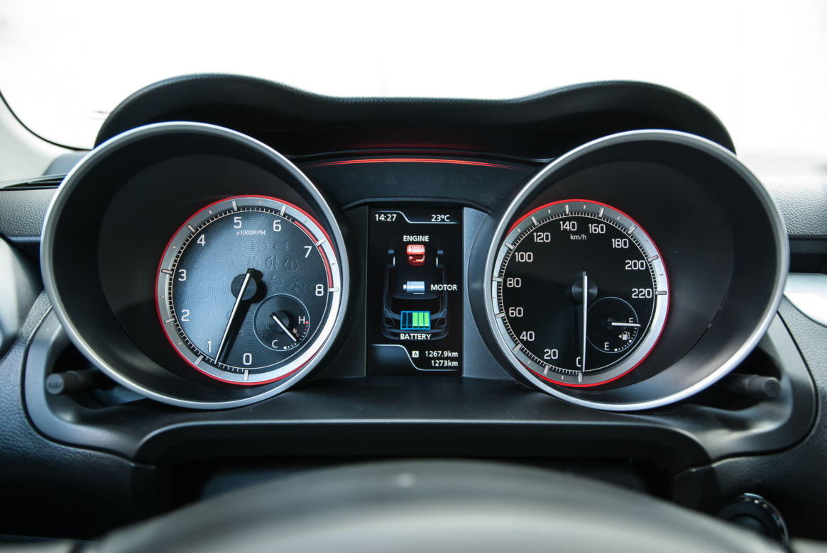 Suzuki Swift 1.2 DualJet Hybrid