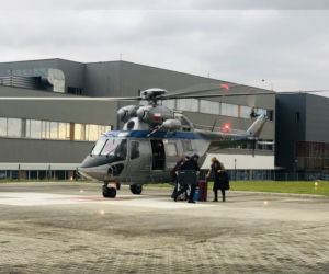 To mogły być ostatnie chwile 31-latka. Jego nowe serce przybyło w ostatniej chwili