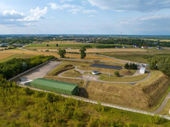 Odpady z elektrowni jądrowych nie będą zagrażać ludziom