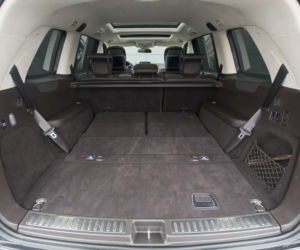 Mercedes-Benz GLS 500 4MATIC
