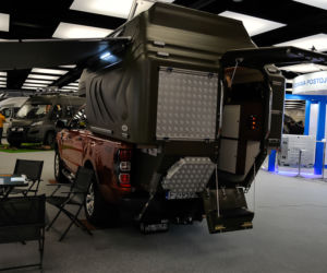 Caravaning i ciężarówki na Poznań Motor Show 2018