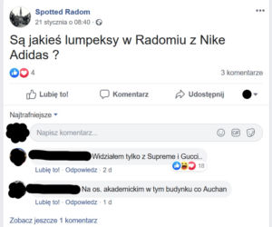 Jakie problemy mają mieszkańcy Radomia?