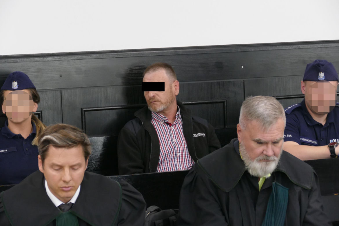 Kasia płonęła jak pochodnia. „Nie wytrzymałem. Polałem ją benzyną i podpaliłem”