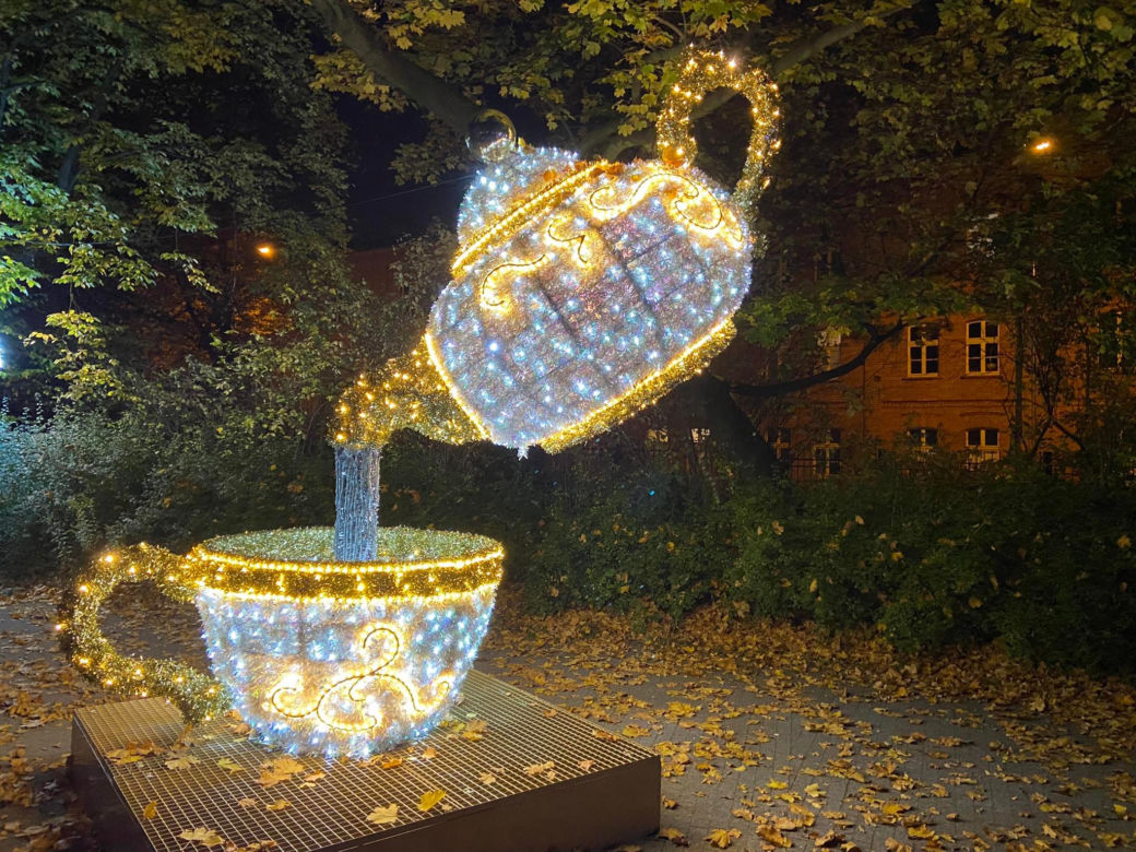 Park Miliona Świateł powraca! Zobacz, jak się prezentuje
