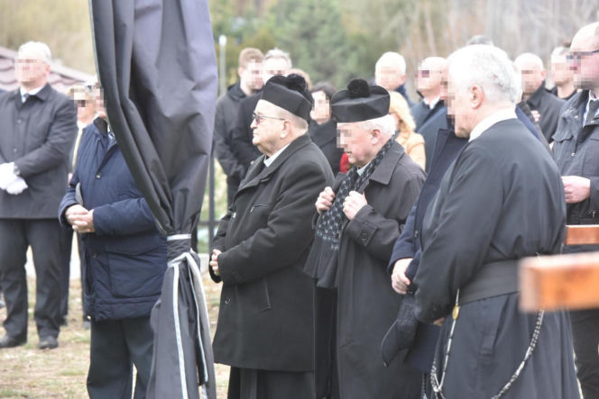 Tadeusz Rydzyk na pogrzebie wybitnego tenora pod Bydgoszczą