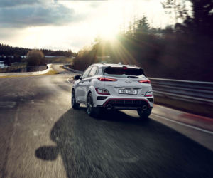 Hyundai Kona N