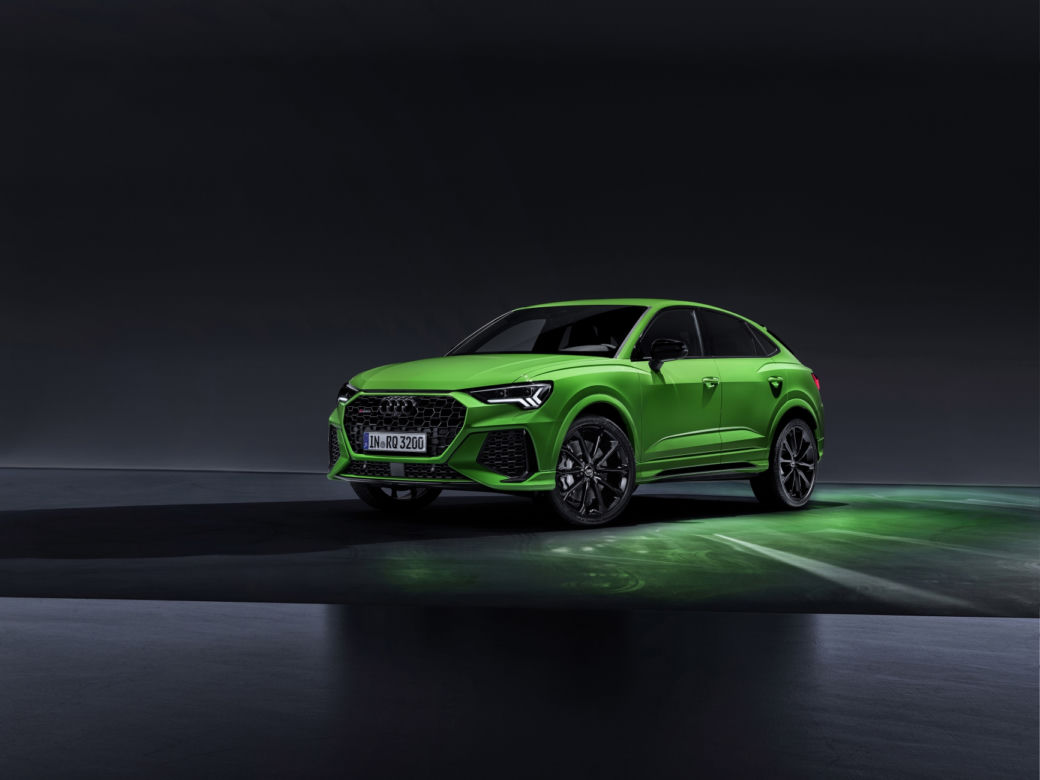 Audi RS Q3 Sportback (2020)