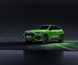 Audi RS Q3 Sportback (2020)