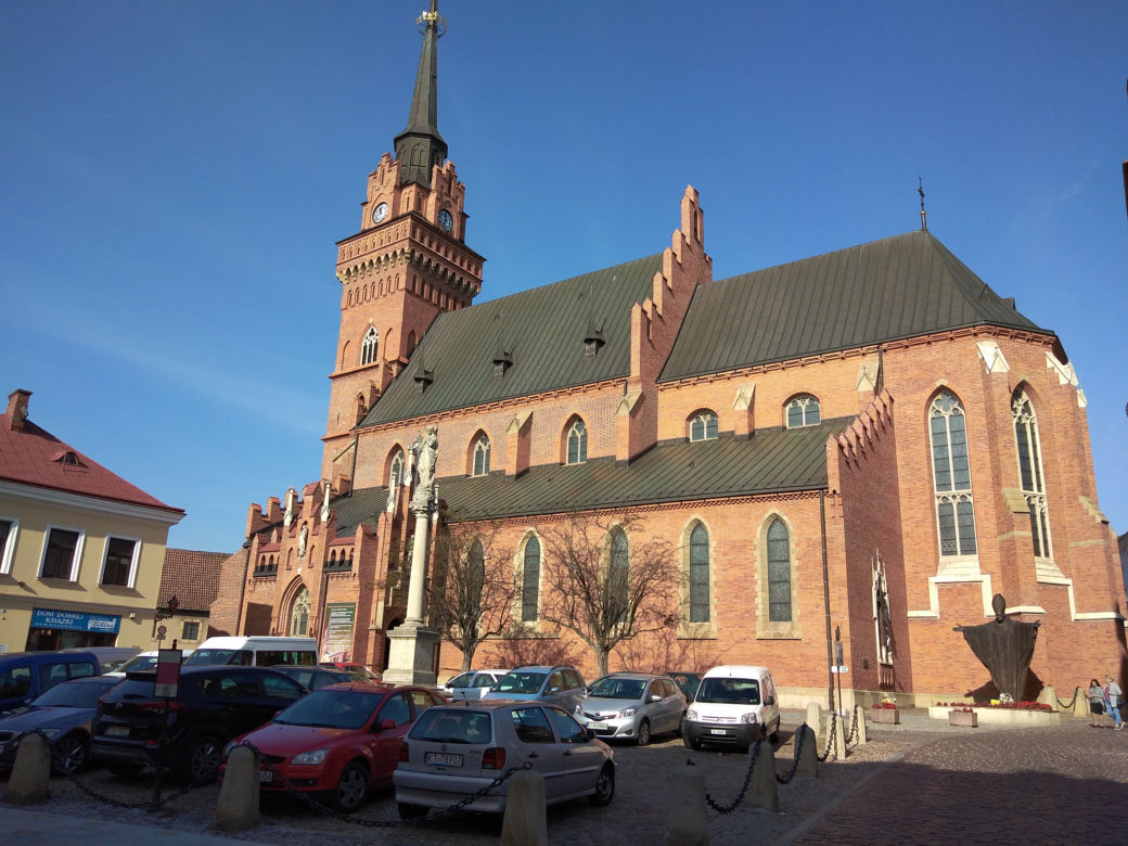 Katedra pw. Narodzenia NMP