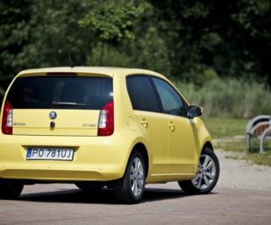 Skoda Citigo