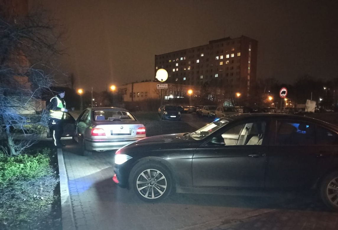 BMW bez badań technicznych