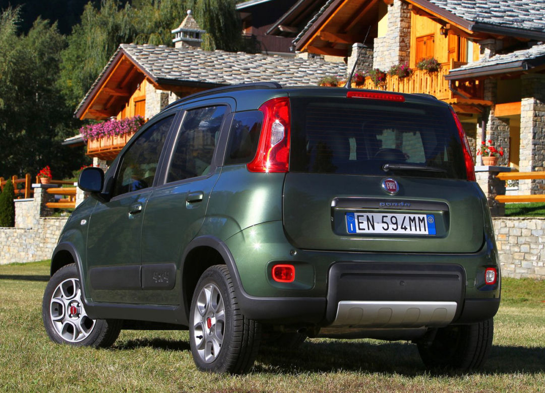 Fiat Panda