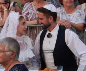 Nasze Wielkie Żydowskie Wesele powróciło na Stare Miasto. Barwna zabawa bez końca!