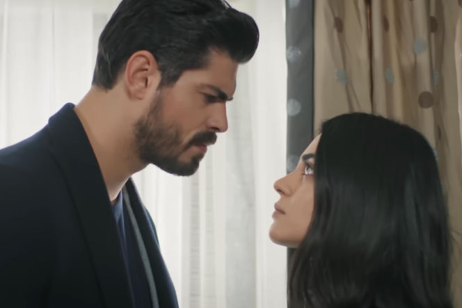 Panna Młoda, odcinek 20. Hancer, Cihan