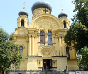 Ostatnie pożegnanie Dawidka
