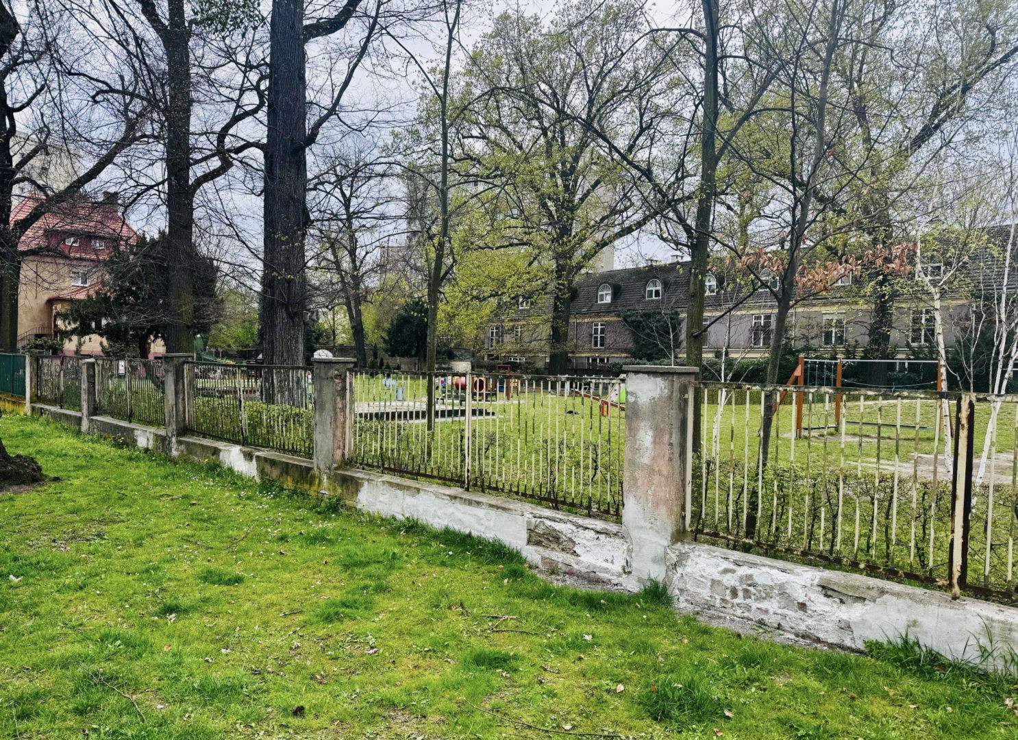 ul. Łączności 5–7 we Wrocławiu