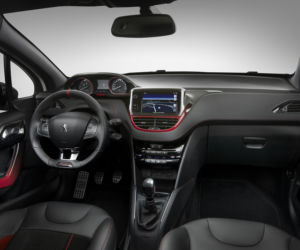Peugeot 208 GTi