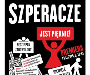 „Jest pięknie” - program Kabaretu Trójkąt i Kółko
