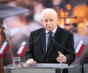 Tak zmieniał się Jarosław Kaczyński