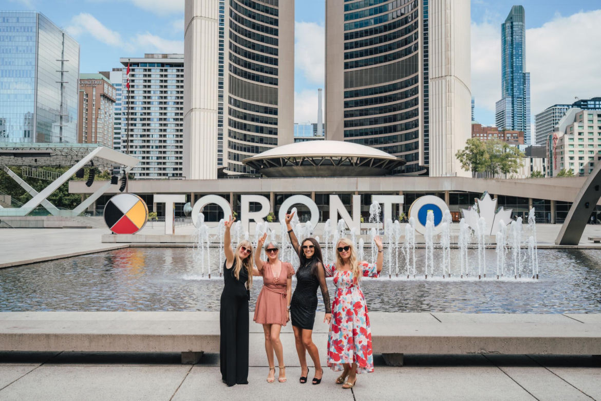 "Żona dla Polaka. Toronto"