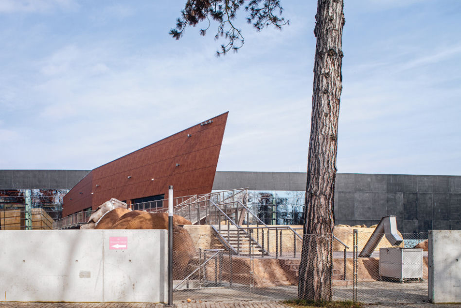 Afrykarium we Wrocławiu 