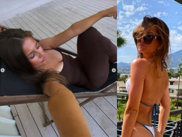 Rozpala zmysły kibiców i strzela jak na zawołanie. Oto nowa najseksowniejsza piłkarka świata!