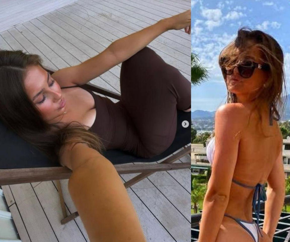 Szwedka zachwyciła kibiców we Włoszech. To nowa najseksowniejsza piłkarka świata?