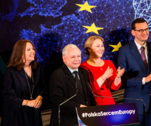 Walczymy o równość w Europie
