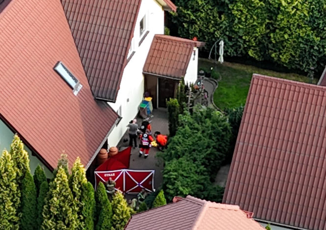 2-latka utonęła na terenie żłobka